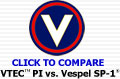 Click to compare VTEC PI vs. Vespel SP-1